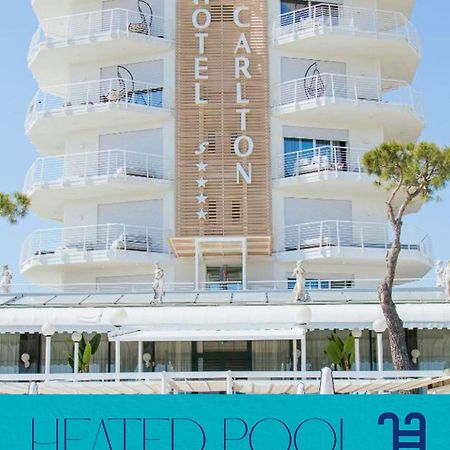 Hotel Carlton Τζεσόλο Λίντο Εξωτερικό φωτογραφία
