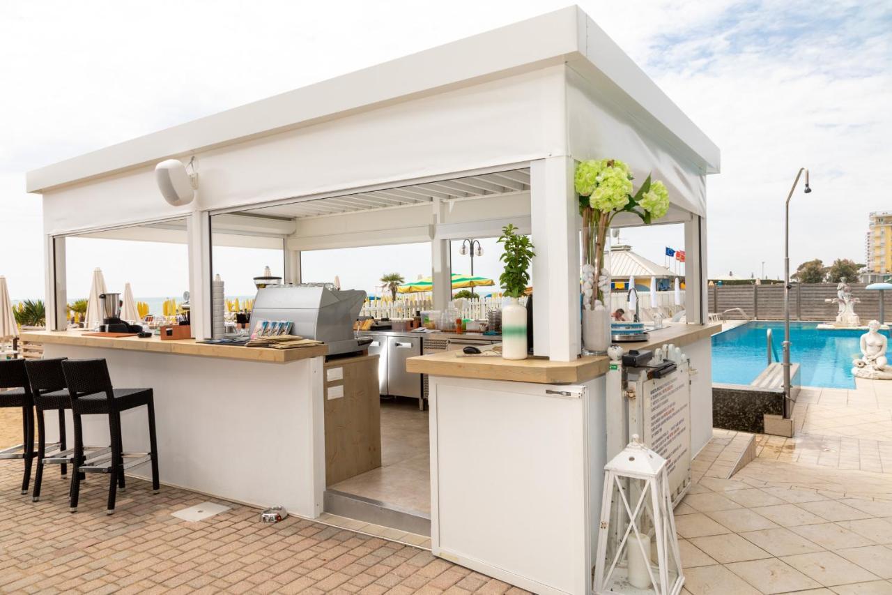 Hotel Carlton Τζεσόλο Λίντο Εξωτερικό φωτογραφία