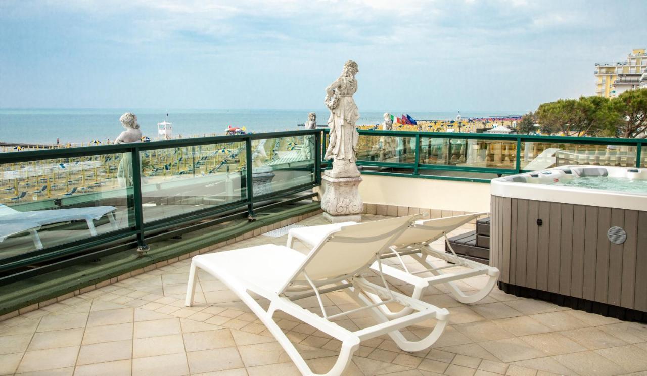 Hotel Carlton Τζεσόλο Λίντο Εξωτερικό φωτογραφία