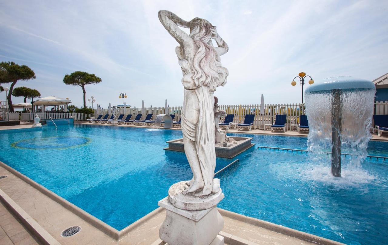 Hotel Carlton Τζεσόλο Λίντο Εξωτερικό φωτογραφία