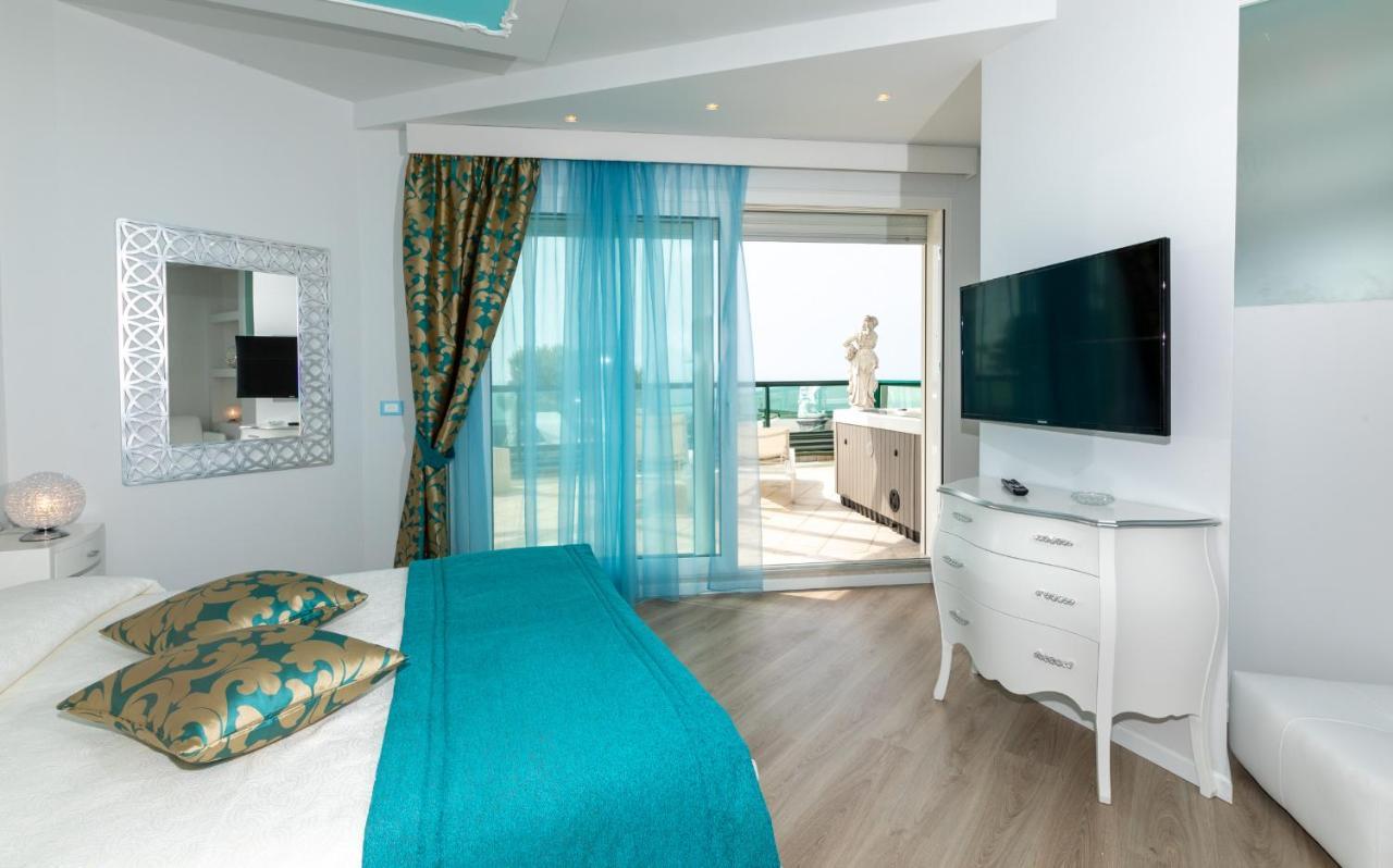 Hotel Carlton Τζεσόλο Λίντο Εξωτερικό φωτογραφία