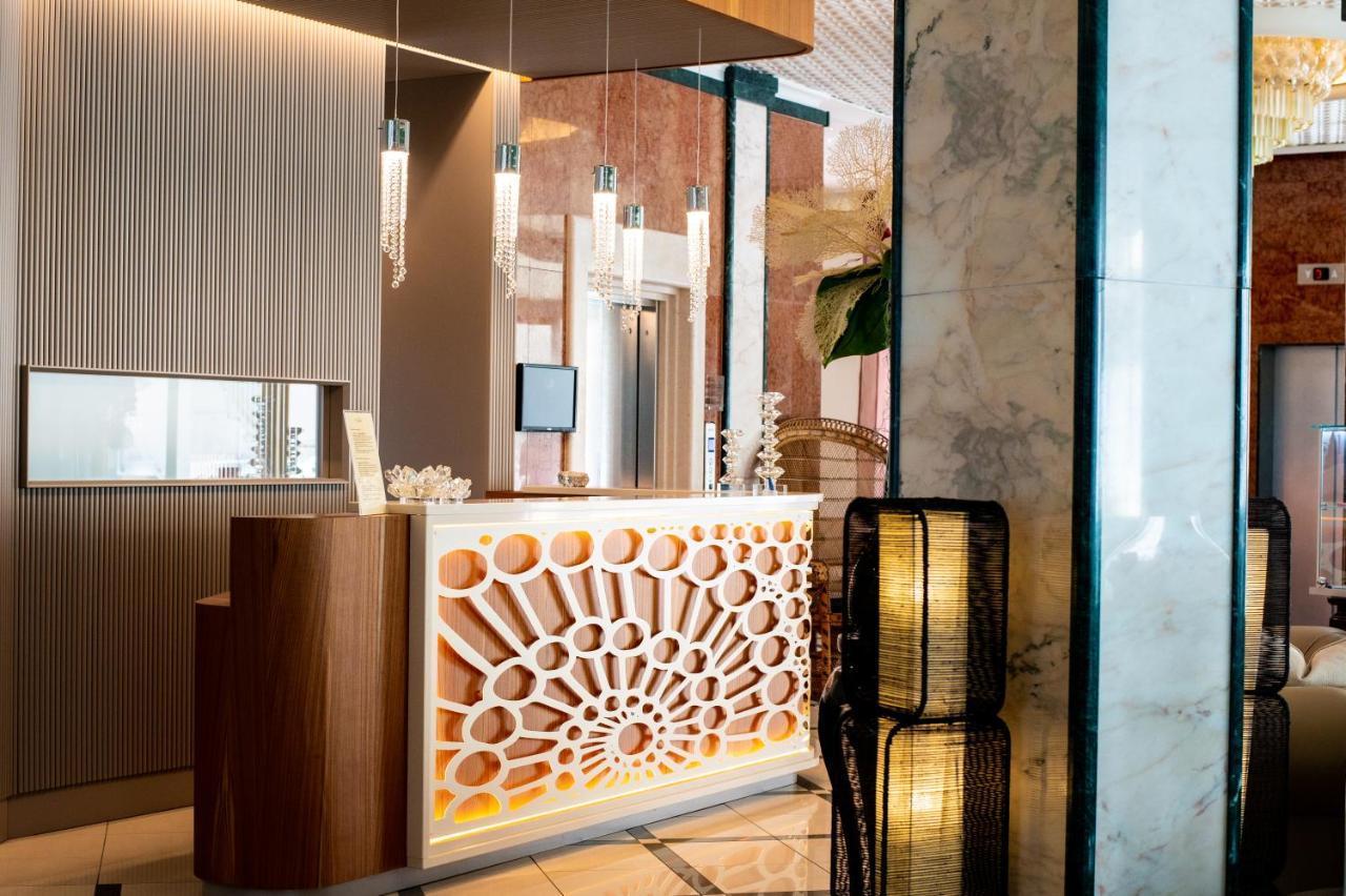 Hotel Carlton Τζεσόλο Λίντο Εξωτερικό φωτογραφία
