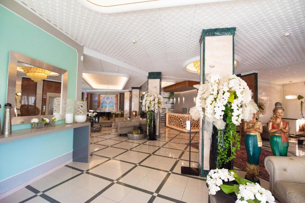 Hotel Carlton Τζεσόλο Λίντο Εξωτερικό φωτογραφία