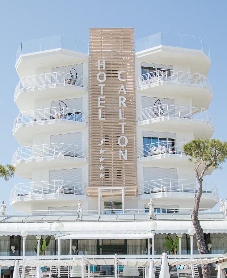 Hotel Carlton Τζεσόλο Λίντο Εξωτερικό φωτογραφία