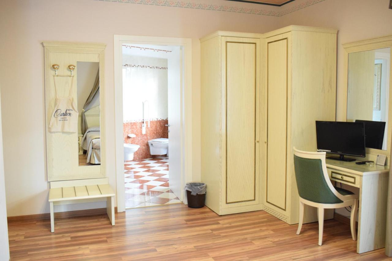Hotel Carlton Τζεσόλο Λίντο Εξωτερικό φωτογραφία