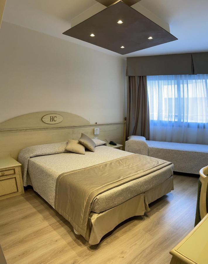 Hotel Carlton Τζεσόλο Λίντο Εξωτερικό φωτογραφία