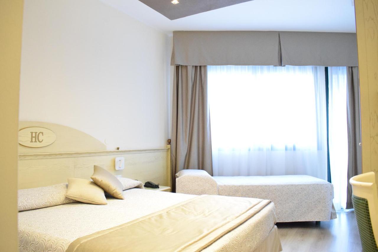 Hotel Carlton Τζεσόλο Λίντο Εξωτερικό φωτογραφία