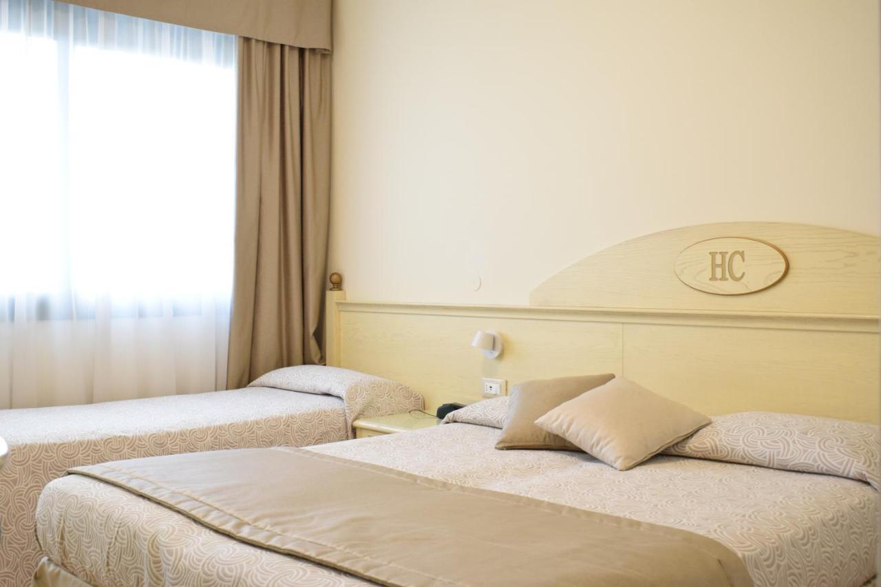Hotel Carlton Τζεσόλο Λίντο Εξωτερικό φωτογραφία