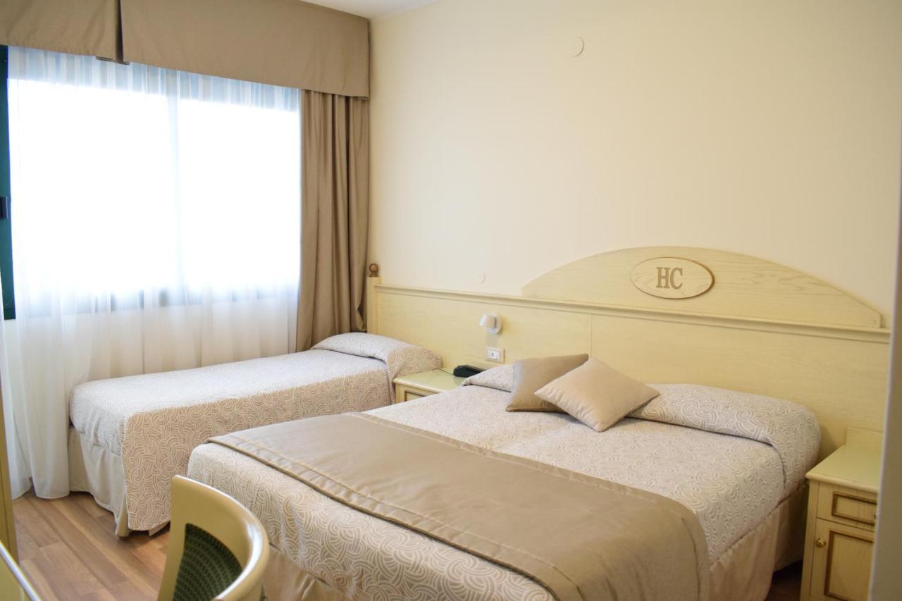 Hotel Carlton Τζεσόλο Λίντο Εξωτερικό φωτογραφία