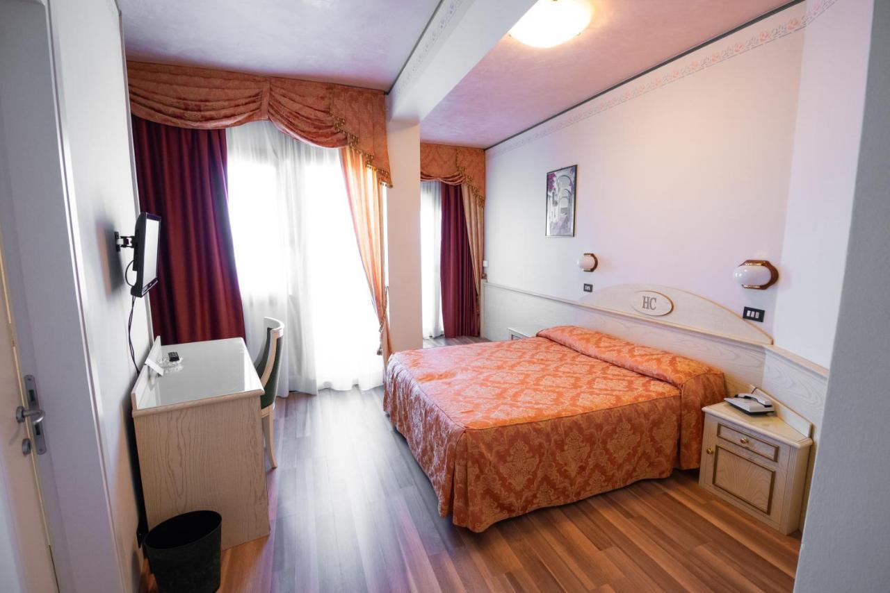 Hotel Carlton Τζεσόλο Λίντο Εξωτερικό φωτογραφία