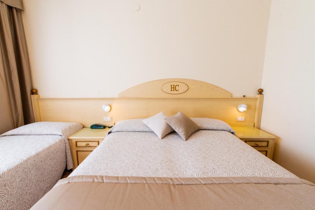 Hotel Carlton Τζεσόλο Λίντο Εξωτερικό φωτογραφία
