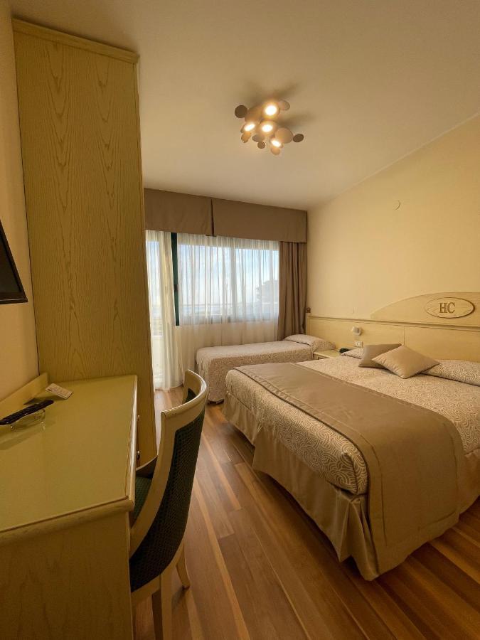 Hotel Carlton Τζεσόλο Λίντο Εξωτερικό φωτογραφία