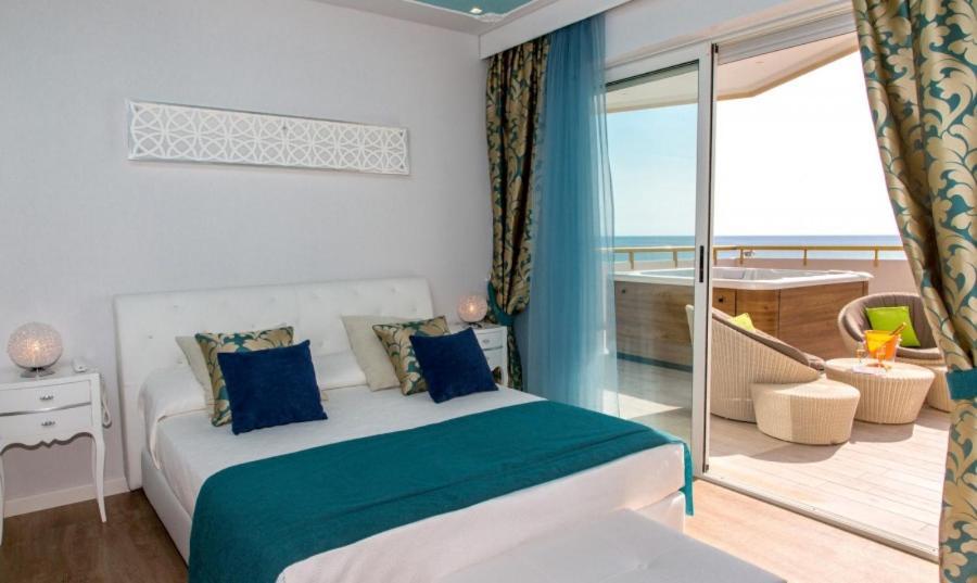 Hotel Carlton Τζεσόλο Λίντο Εξωτερικό φωτογραφία