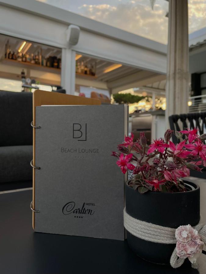 Hotel Carlton Τζεσόλο Λίντο Εξωτερικό φωτογραφία